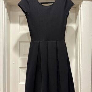 French Connection Black Formal Dress